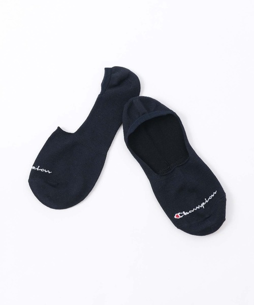Champion（チャンピオン）の「【3足セット】Champion レディース メンズ スクリプトロゴ 消臭糸使用 アーチサポート かかと滑り止め付き カバーソックス 92897505（ソックス/靴下・メンズ・ブラック/その他3/その他2・L/M/S）」の11枚目の写真
