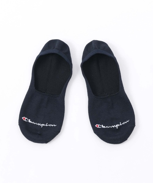 Champion（チャンピオン）の「【3足セット】Champion レディース メンズ スクリプトロゴ 消臭糸使用 アーチサポート かかと滑り止め付き カバーソックス 92897505（ソックス/靴下・メンズ・ブラック/その他3/その他2・L/M/S）」の13枚目の写真