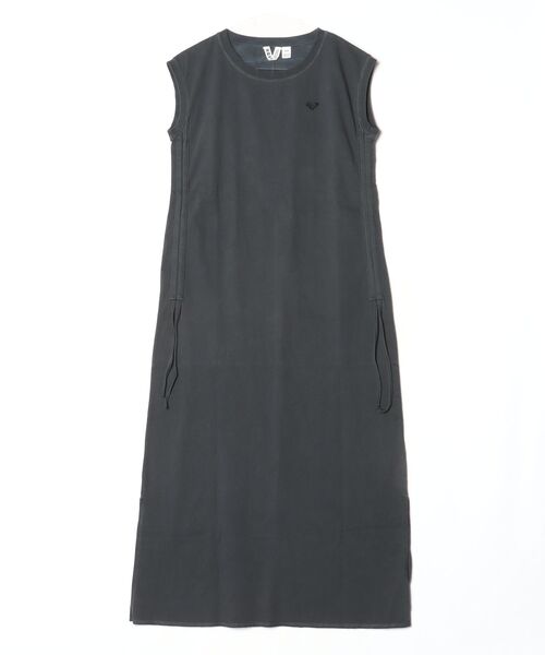 ROXY(ロキシー)の「ロキシー ROXY アウトドアカジュアル 半袖シャツ(Tシャツ/カットソー・レディース・サンドグレー/グレー/ブラック・L/M/S)」の1枚目の写真