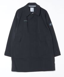 MAMMUT（マムート）の「アクティブ ハードシェル コート アジアンフィット / Active HS Coat AF Men（ステンカラーコート）」