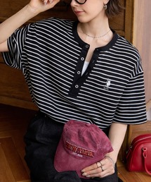 U.S. POLO ASSN.(���[�G�X�|���A�b�X��)��U.S. POLO ASSN./���[�G�X�|���A�b�X�� �ʒ� ���S�h�J ���b�t���w�����[�l�b�NT�V���c(T�V���c/�J�b�g�\�[)
