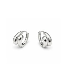 Lyvi（ライビィ）の「Silent Deform Hoop Pierce / 金属アレルギー対応（ピアス（両耳用））」