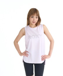 ROXY ウィメンズ FITNESS GO WITH YOU その他トップス 【2026年春夏モデル】/ロキシーUVカット速乾タンクトップ