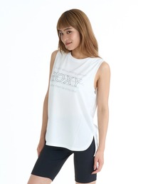 ROXY ウィメンズ FITNESS GO WITH YOU その他トップス 【2026年春夏モデル】/ロキシーUVカット速乾タンクトップ