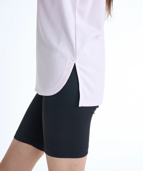 ROXY（ロキシー）の「ROXY ウィメンズ FITNESS GO WITH YOU その他トップス 【2026年春夏モデル】/ロキシーUVカット速乾タンクトップ（タンクトップ・レディース・ブラック/グレー/ライトピンク/ホワイト・SMALL/MEDIUM/LARGE）」の17枚目の写真