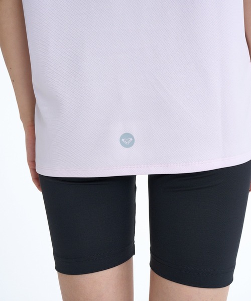 ROXY（ロキシー）の「ROXY ウィメンズ FITNESS GO WITH YOU その他トップス 【2026年春夏モデル】/ロキシーUVカット速乾タンクトップ（タンクトップ・レディース・ブラック/グレー/ライトピンク/ホワイト・SMALL/MEDIUM/LARGE）」の11枚目の写真