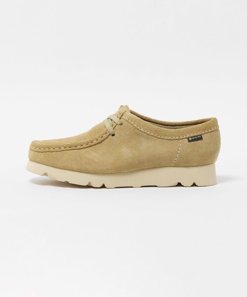 Clarks Originals（クラークスオリジナルズ）の「＜Clarks Originals＞レディースワラビー ゴアテックス シューズ（その他シューズ・レディース・ベージュ・UK 5/UK 4/UK 6）」の9枚目の写真