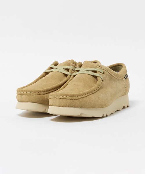 Clarks Originals（クラークスオリジナルズ）の「＜Clarks Originals＞レディースワラビー ゴアテックス シューズ（その他シューズ・レディース・ベージュ・UK 5/UK 4/UK 6）」の8枚目の写真