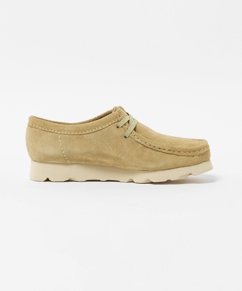 Clarks Originals（クラークスオリジナルズ）の「＜Clarks Originals＞レディースワラビー ゴアテックス シューズ（その他シューズ・レディース・ベージュ・UK 5/UK 4/UK 6）」の7枚目の写真