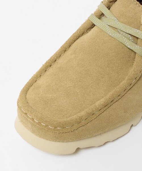 Clarks Originals（クラークスオリジナルズ）の「＜Clarks Originals＞レディースワラビー ゴアテックス シューズ（その他シューズ・レディース・ベージュ・UK 5/UK 4/UK 6）」の3枚目の写真
