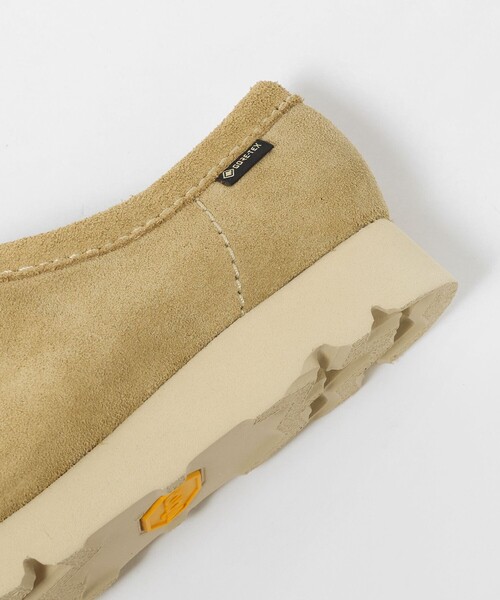 Clarks Originals（クラークスオリジナルズ）の「＜Clarks Originals＞レディースワラビー ゴアテックス シューズ（その他シューズ・レディース・ベージュ・UK 5/UK 4/UK 6）」の2枚目の写真