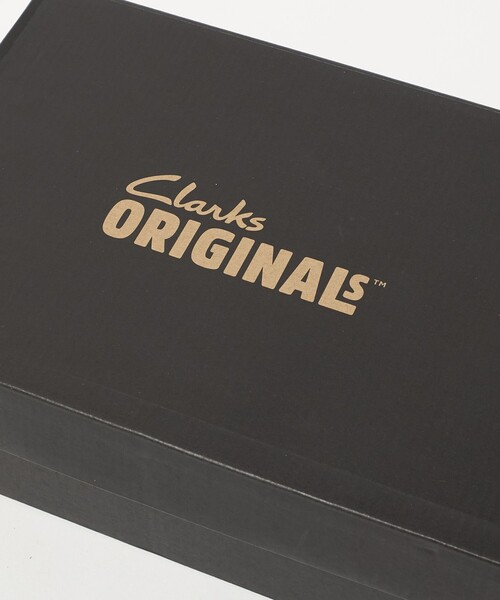 Clarks Originals(クラークスオリジナルズ)の「<Clarks Originals>レディースワラビー ゴアテックス シューズ(その他シューズ・レディース・ベージュ・UK 5/UK 4/UK 6)」の3枚目の写真