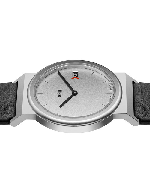 BRAUN（ブラウン）の「BRAUN AW50（アナログ腕時計・レディース・シルバー・FREE）」の5枚目の写真