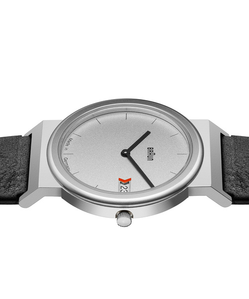 BRAUN（ブラウン）の「BRAUN AW50（アナログ腕時計・レディース・シルバー・FREE）」の6枚目の写真