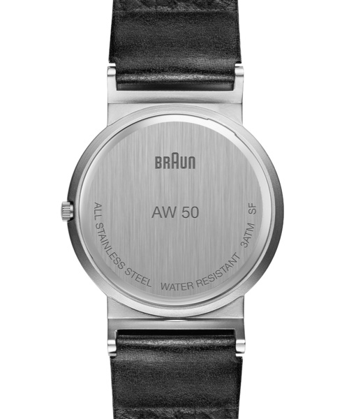 BRAUN（ブラウン）の「BRAUN AW50（アナログ腕時計・レディース・シルバー・FREE）」の7枚目の写真