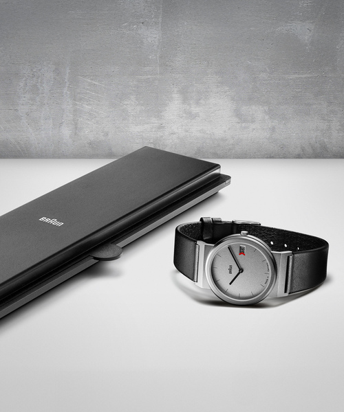 BRAUN（ブラウン）の「BRAUN AW50（アナログ腕時計・レディース・シルバー・FREE）」の9枚目の写真