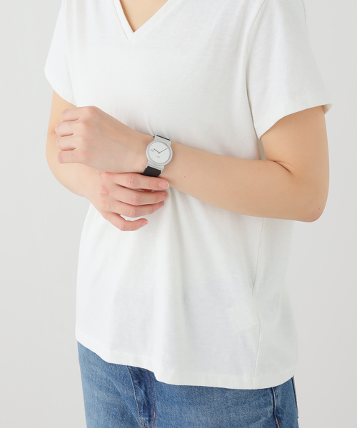 BRAUN(ブラウン)の「BRAUN AW50(アナログ腕時計・レディース・シルバー・FREE)」の10枚目の写真