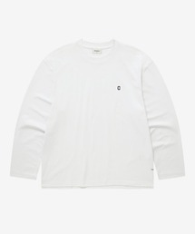 SMALL C LOGO LONG SLEEVE