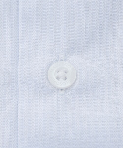 MACKINTOSH PHILOSOPHY(マッキントッシュ フィロソフィー)の「【WEB&一部店舗限定】長袖セミワイドカラー 柄バリエーション(シャツ/ブラウス・メンズ・ブルー系その他3/ピンク/グレー系その他/ピンク系その他3・36/42/40/38)」の10枚目の写真