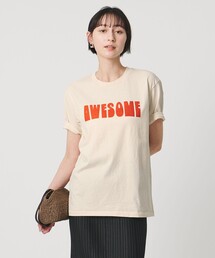 MIXTA | 【別注】＜MIXTA＞AWESOME Tシャツ(Tシャツ/カットソー)