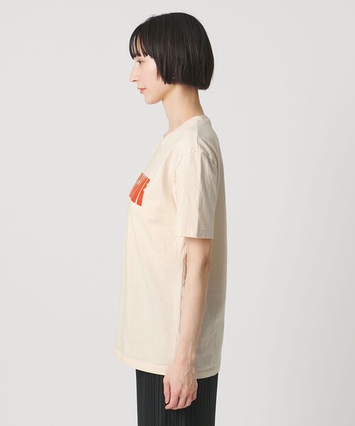 MIXTA（ミクスタ）の「【別注】＜MIXTA＞AWESOME Tシャツ（Tシャツ/カットソー・レディース・ナチュラル・S）」の5枚目の写真