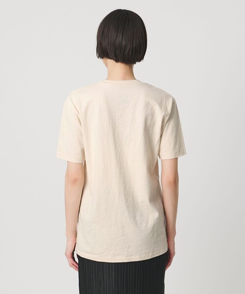 MIXTA（ミクスタ）の「【別注】＜MIXTA＞AWESOME Tシャツ（Tシャツ/カットソー・レディース・ナチュラル・S）」の6枚目の写真