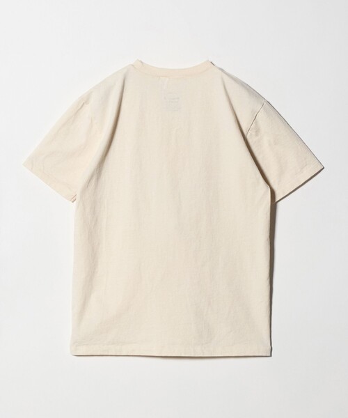 MIXTA（ミクスタ）の「【別注】＜MIXTA＞AWESOME Tシャツ（Tシャツ/カットソー・レディース・ナチュラル・S）」の8枚目の写真