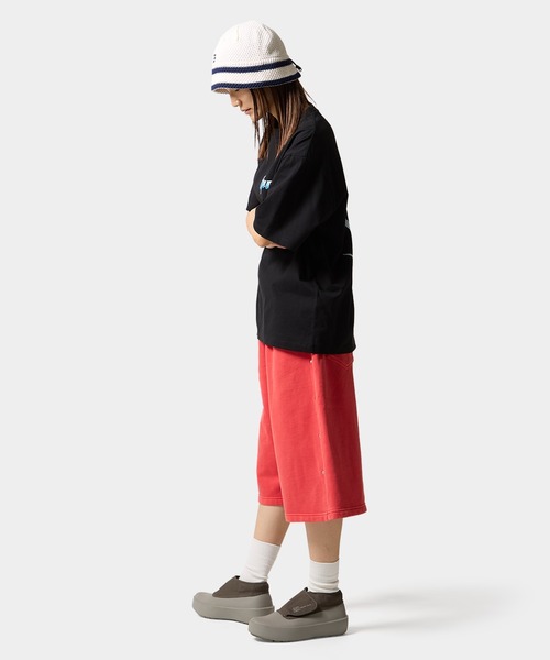 HUF(ハフ)の「SECTOR TEE(Tシャツ/カットソー・メンズ・ブラック/ホワイト・S/M/L/XL/XXL)」の11枚目の写真