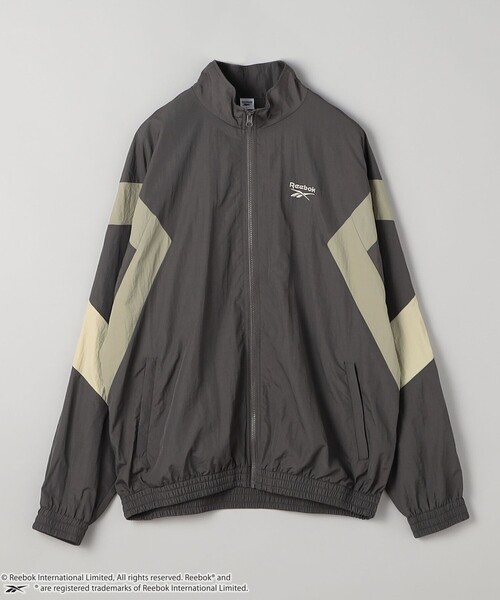 セール】Reebok（リーボック）別注トラックジャケット（ナイロン