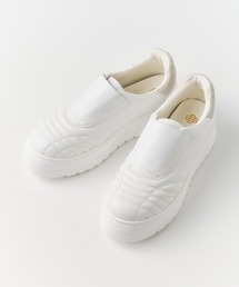 DOUBLE STANDARD CLOTHING | プラットフォームスリッポンスニーカー(スニーカー)