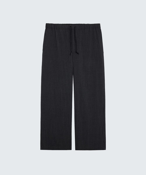 marka】WIDE CYLINDER FIT EASY PANTS（その他パンツ）｜markaware