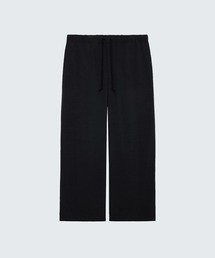 【marka】WIDE CYLINDER FIT EASY PANTS