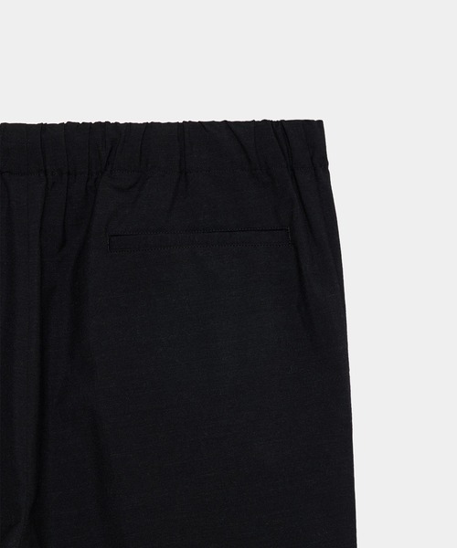 markaware(マーカウェア)の「【marka】WIDE CYLINDER FIT EASY PANTS(その他パンツ・メンズ・ブラック/グレー・1/2)」の6枚目の写真