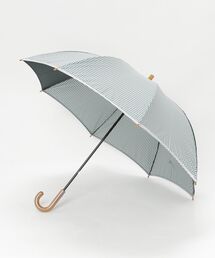 L.E.D.BITES（エルイーディーバイツ）の「ひかるくん　スクール傘　ギンガムチェック　　反射テープ付き（長傘）」