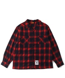 セール】MFC STORE｜エムエフシーストアーのシャツ/ブラウス（レッド