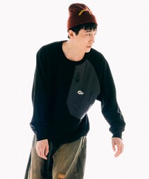 Lowe alpine（ロウアルパイン）の「スウェットカットソー（スウェット）」