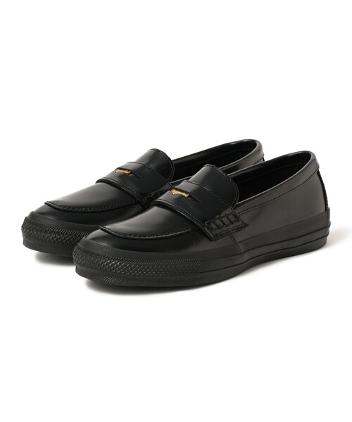 CONVERSE（コンバース）の「【WEB限定】CONVERSE / ALL STAR COINLOAFER（その他シューズ・レディース・ブラック/その他・24.5cm/24.0cm/23.5cm/23.0cm/25.0cm）」の2枚目の写真