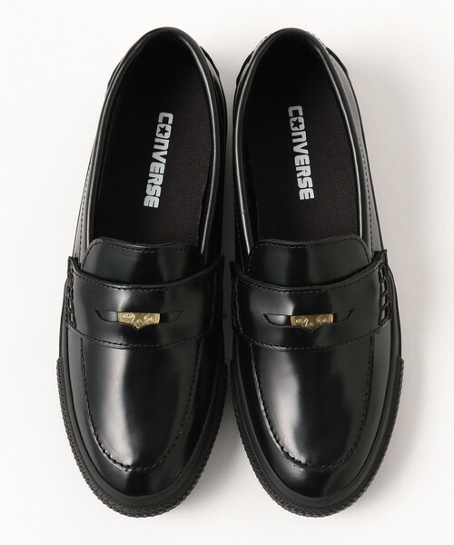 CONVERSE（コンバース）の「【WEB限定】CONVERSE / ALL STAR COINLOAFER（その他シューズ・レディース・ブラック/その他・24.5cm/24.0cm/23.5cm/23.0cm/25.0cm）」の10枚目の写真