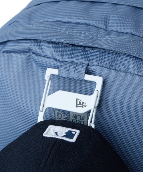 NEW ERA(ニューエラ)の「ニューエラ CAMPUS PACK 600D SBLU REF(バックパック/リュック・メンズ・その他・ONE SIZE)」の7枚目の写真