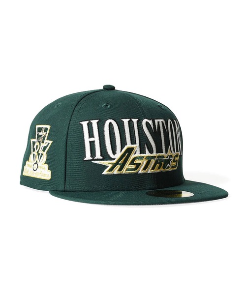 ニューエラ【NEW ERA】- HOMEGAME別注 ヒューストン・アストロズ