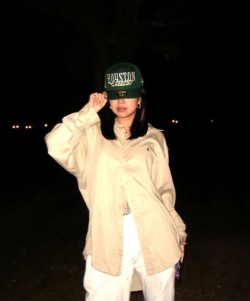 ニューエラ【NEW ERA】- HOMEGAME別注 ヒューストン・アストロズ