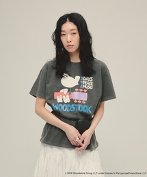 eL（エル）の「【eL】Wood Stock TEE SS/653158（Tシャツ/カットソー）」