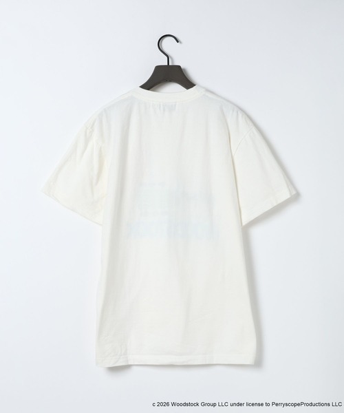 eL(エル)の「【eL】Wood Stock TEE SS/653158(Tシャツ/カットソー・レディース・ホワイト系その他/ブラック系その他・FREE)」の16枚目の写真