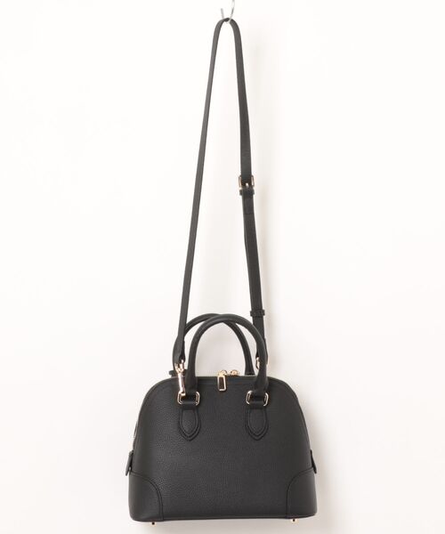 HIMIKO(ヒミコ)の「【HIMIKO】ミニボストンバッグ/661182(ショルダーバッグ・レディース・ブラック/シルバー/ブルー・FREE)」の11枚目の写真