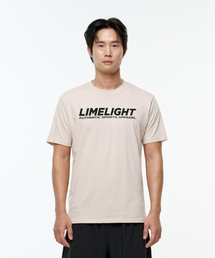 ライムライトTシャツ(サンド/ブラック)