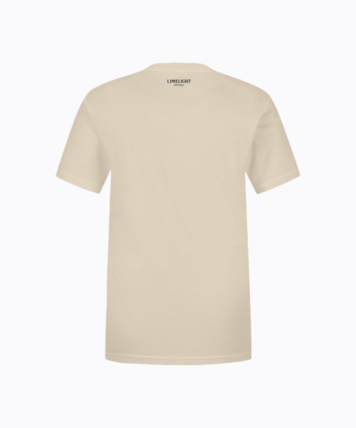 LIMELIGHT APPAREL(ライムライトアパレル)の「ライムライトTシャツ(サンド/ブラック)(Tシャツ/カットソー・メンズ・その他・SMALL/MEDIUM/LARGE/X-LARGE)」の3枚目の写真