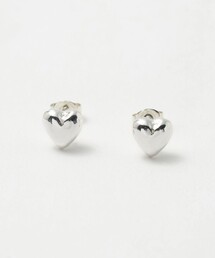＜HARPO＞HEART STUD ピアス