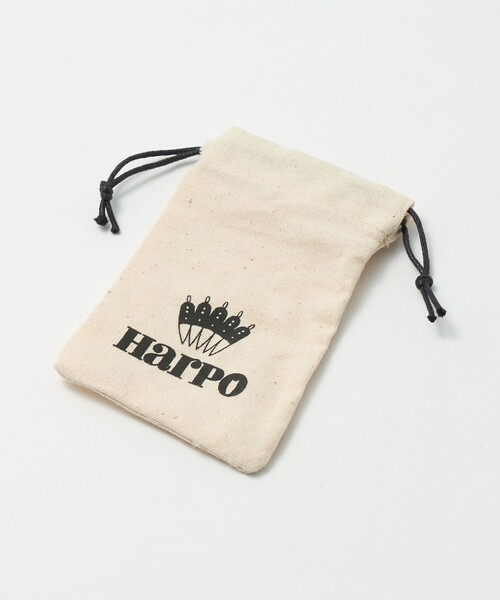 Harpo(アルポ)の「<HARPO>HEART STUD ピアス(ピアス(両耳用)・レディース・シルバー・FREE)」の9枚目の写真