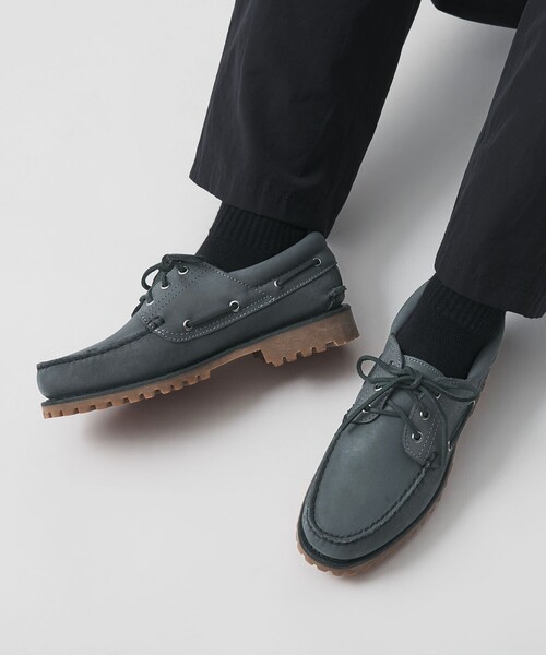 セール】<Timberland>スリーアイ クラシック シューズ(モカシン セール】<Timberland>スリーアイ クラシック シューズ(モカシン