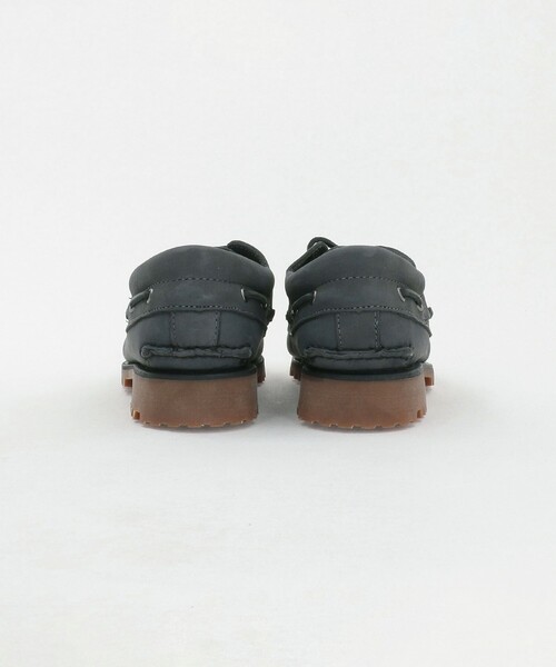 Timberland（ティンバーランド）の「＜Timberland＞スリーアイ クラシック シューズ（モカシン/デッキシューズ・メンズ・ナチュラル/ダークグレー・10/8h/7/7h/8/9h/9）」の12枚目の写真